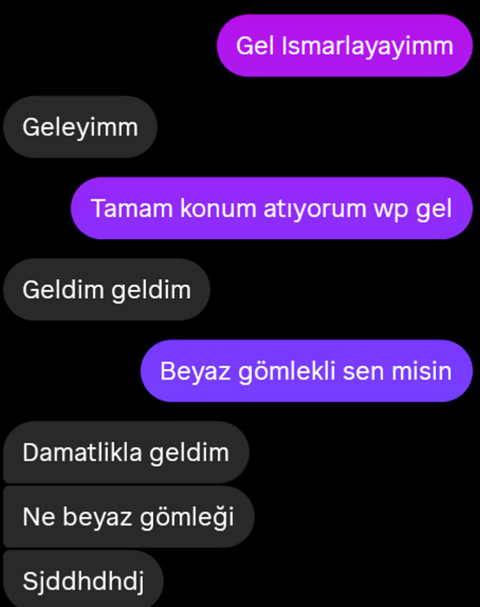 Şaşırtıcı esprileriniz oluyor mu?