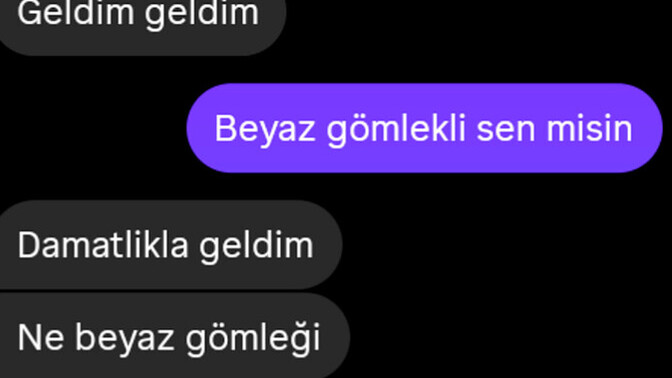 Şaşırtıcı esprileriniz oluyor mu?