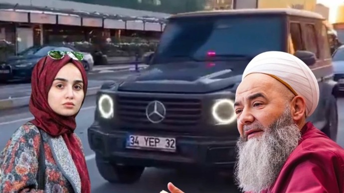Bir insanın kullandığı araba ona bakış açınızı etkiler mi?
