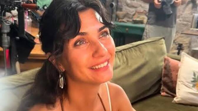 Bu kadın nasıl 43 yaşında olabilir?