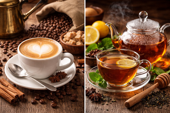 Kahve mi çay mı vazgeçilmezin?