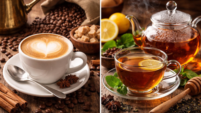 Kahve mi çay mı vazgeçilmezin?