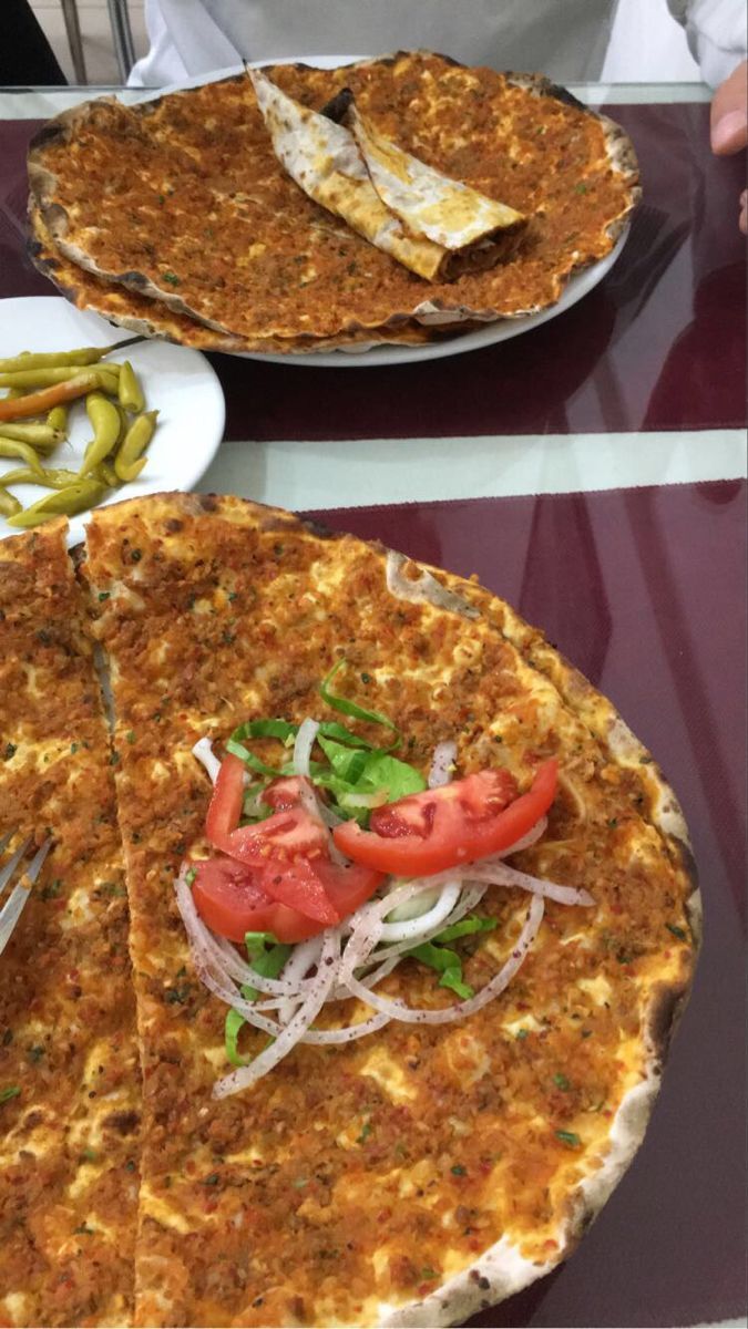 En son ne zaman lahmacun yediniz?