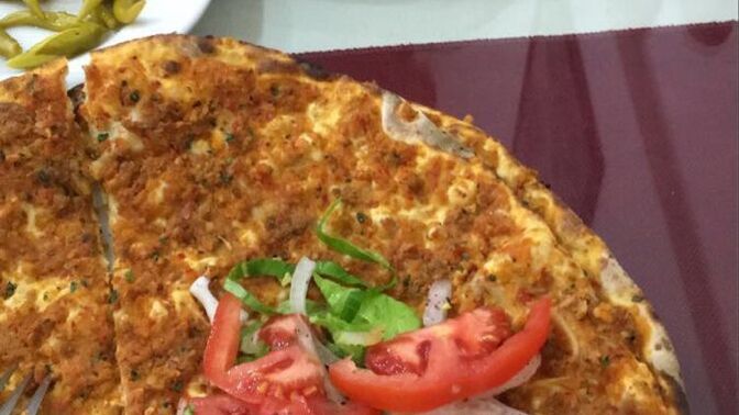 En son ne zaman lahmacun yediniz?