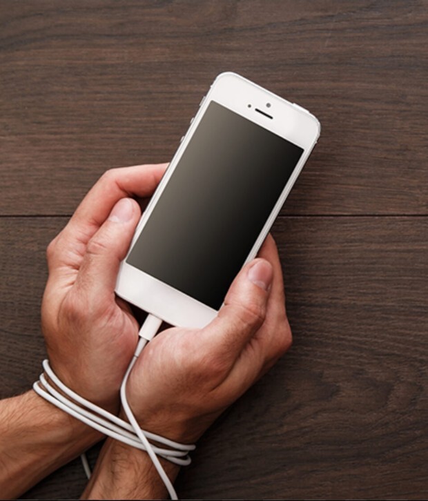 Telefon bağımlılığınız var mı?