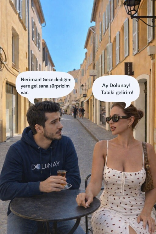 Çantanda hep taşıdığın üç şey nedir?