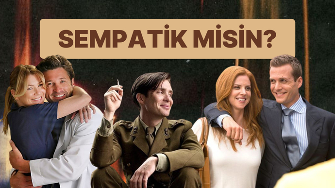 Sempatik biri misiniz yoksa daha mesafeli olan mı?