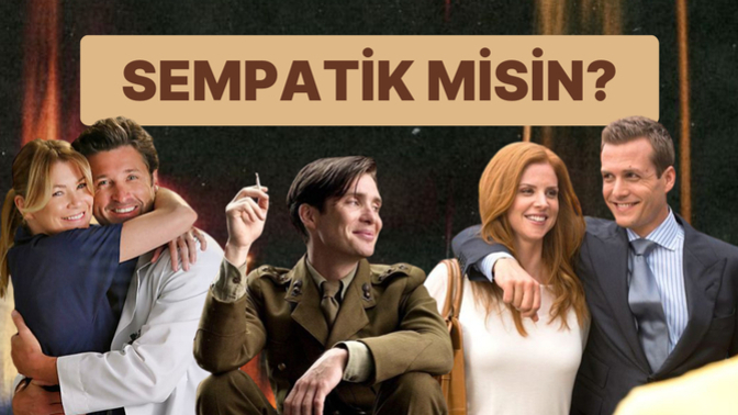 Sempatik biri misiniz yoksa daha mesafeli olan mı?