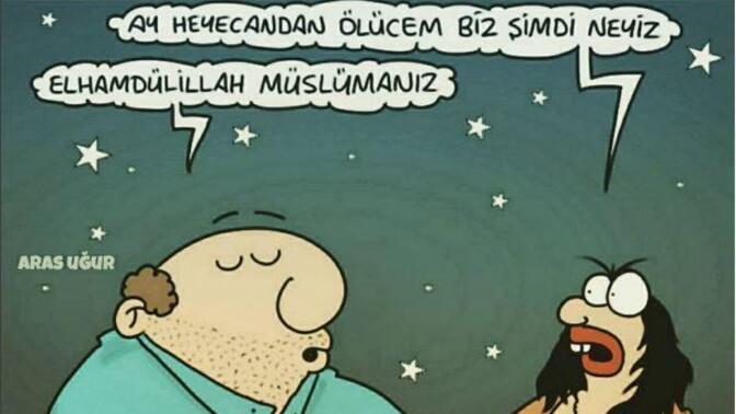 “Biz şimdi neyiz” sorusu sizi korkutuyor mu?
