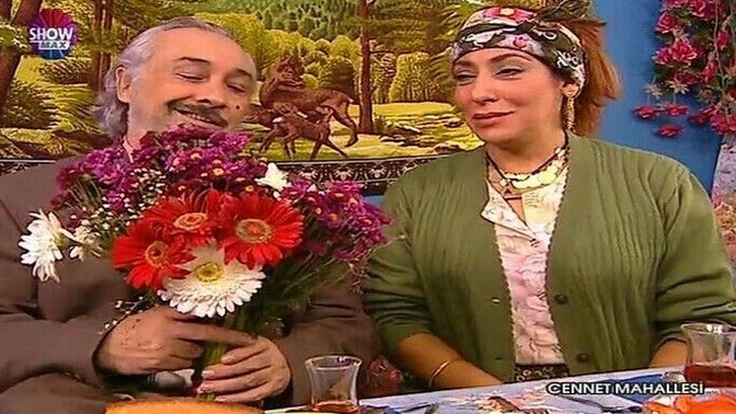 Hoşlandığın biri var mı?