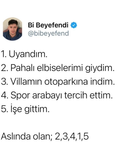 Çok sık rüya görür müsünüz?