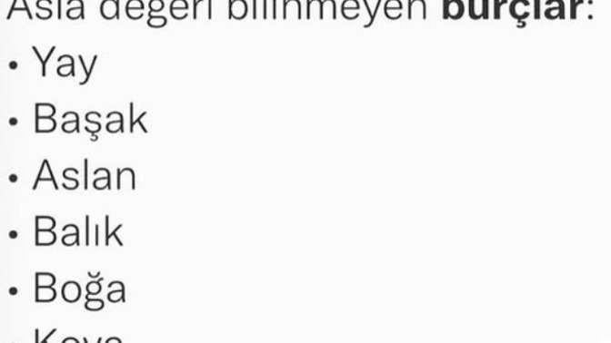 Değerinizin bilindiğini düşünüyor musunuz?