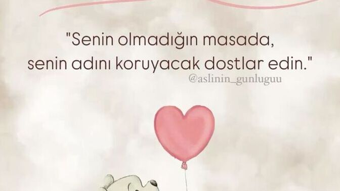 Dost düşman kendini ne zaman belli eder?