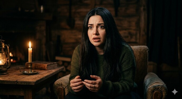 Ürkütücü/korkunç olaylar yaşadınız mı?