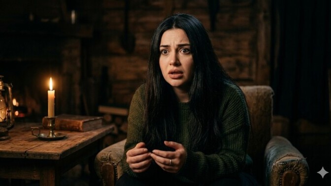 Ürkütücü/korkunç olaylar yaşadınız mı?
