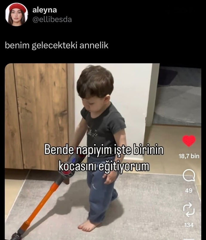Gelecekteki annelik/babalık tarzınız nasıl olmalı, nasıl bir ebeveyn olmak istiyorsunuz?