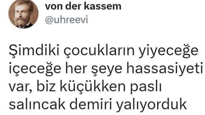 Bugünün çocuklarının yiyecek ve içeceklere bu kadar hassas olmasının sebebi ne?