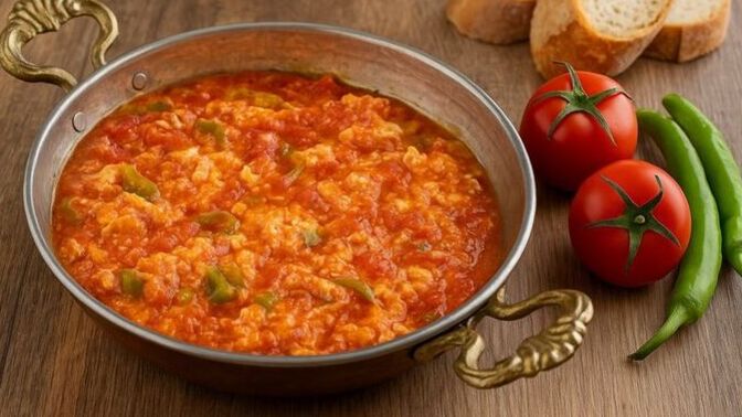 Menemen sever misin?