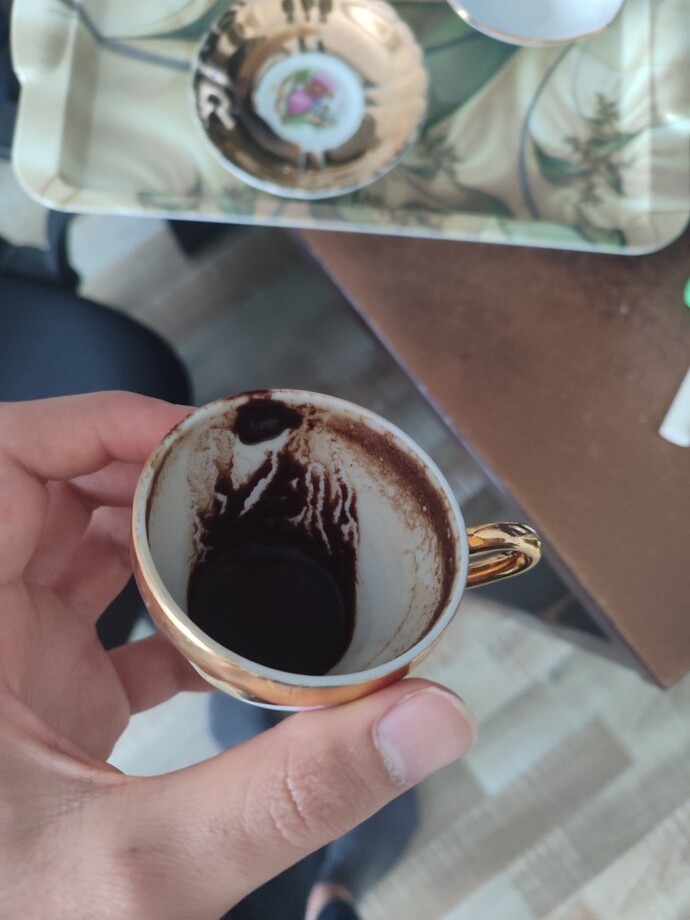 Falima bakar misiniz?