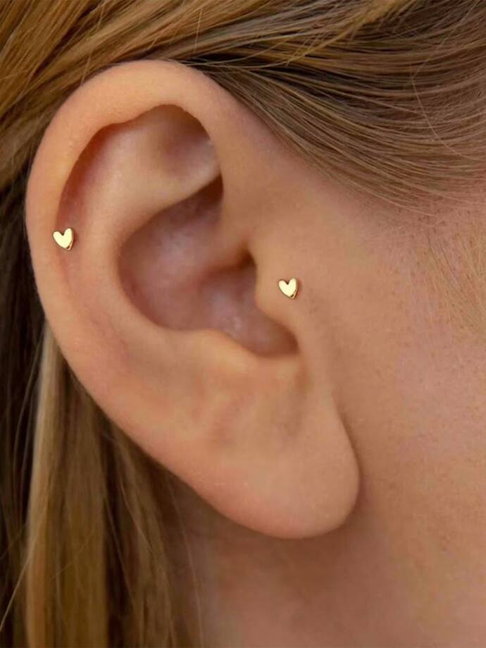 Tragus kulak delimi yapan var mı, iyileşme süreci ne kadar sürdü?