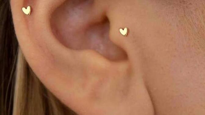 Tragus kulak delimi yapan var mı, iyileşme süreci ne kadar sürdü?