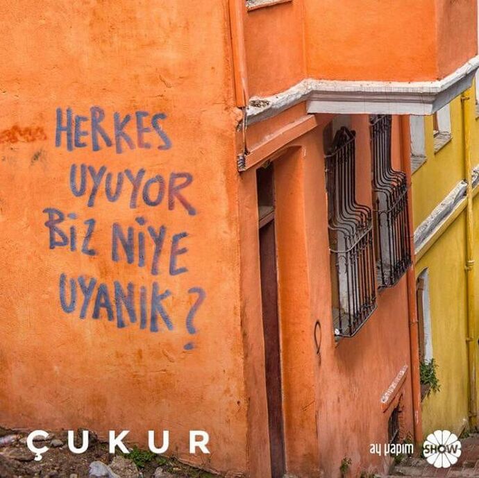 Düşünüyor musunuz bazen neredeydik - neredeyiz?