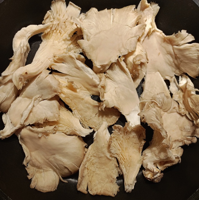 İstiritye mantarını nasıl pişiriyorsunuz genellikle?