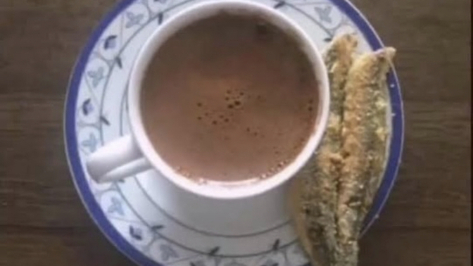 Türk kahvesi hamsi ikilisi çok iyi değil mi?