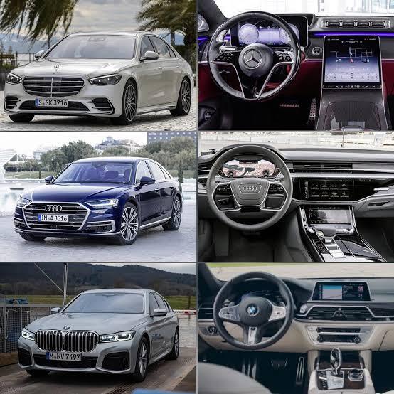 Mercedes mi BMW mi Audi mi, hangisini ve neden tercih ederdiniz?