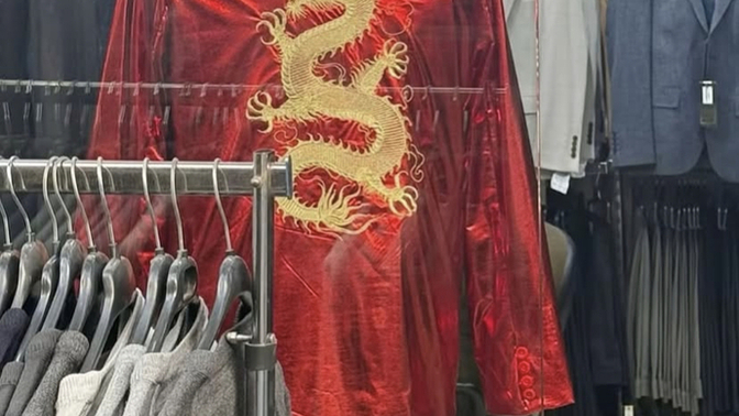 Bu ceket bana olur mu sizce?