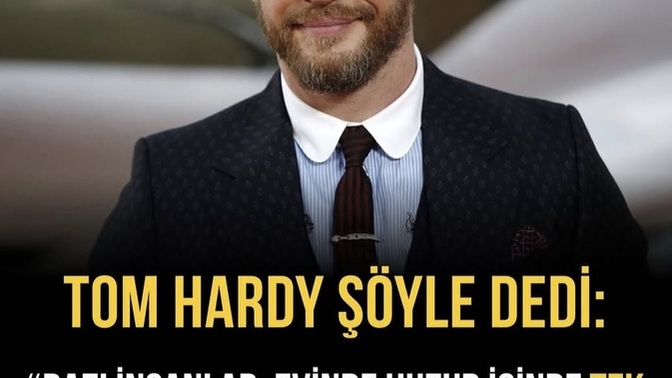 Huzur kendi başına kaldığındadır bazen, öyle değil mi?