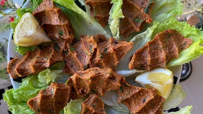 En son kiminle çiğ köfte yediniz?