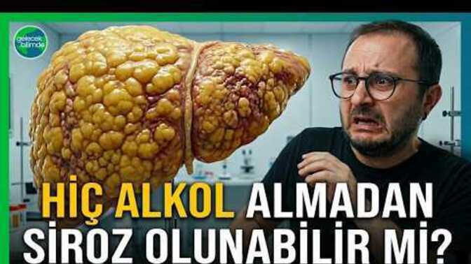 Sessiz Tehlike: Siroz Neden Olur, Nasıl Anlaşılır?