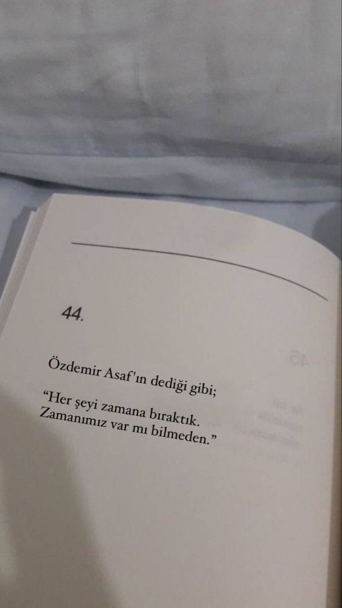 Zaman insanı olgunlaştırır mı?