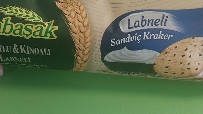 Saglikli atistirmalik sever misiniz?