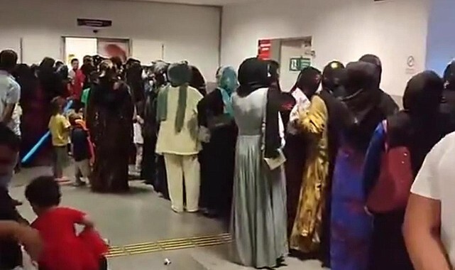 Doğum yapacak kadının hastanede kalabalık ziyaret akraba gelmesini istememesi normal mi?