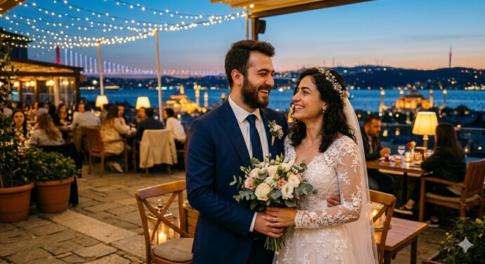 2026da gerçek aşk sizce nereden çıkar: görücü usulü mü, tesadüfi modern aşk mı?