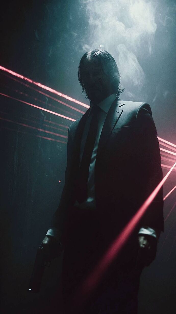 John Wick izlemeyi sever misiniz?