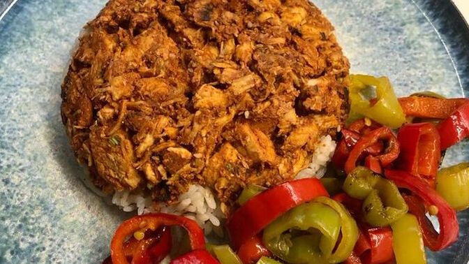 Akşama tavuk pilav var, sizde ne var akşam yemeğinde?