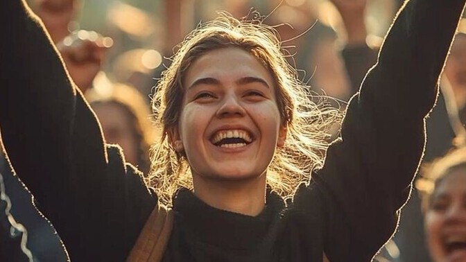 Geleceği düşündüğünde seni en çok ne heyecanlandırıyor?