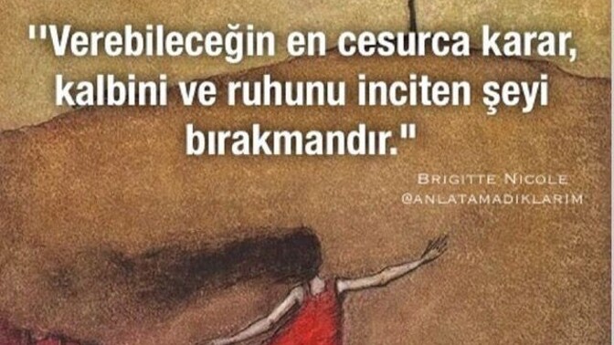 Bir karar verirken neye öncelik verirsin?