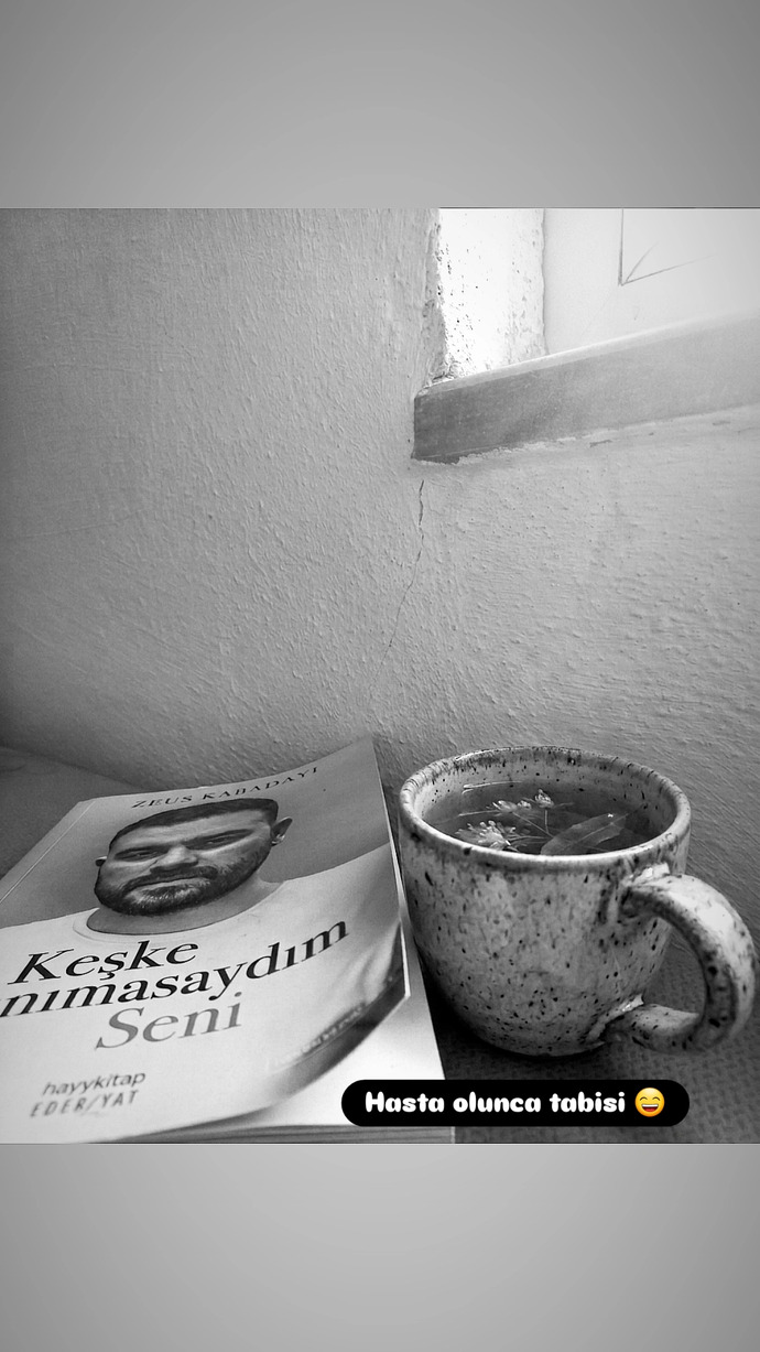 Hasta olunca hangi çayı içiyorsunuz yoksa başka karşımınız var mı?
