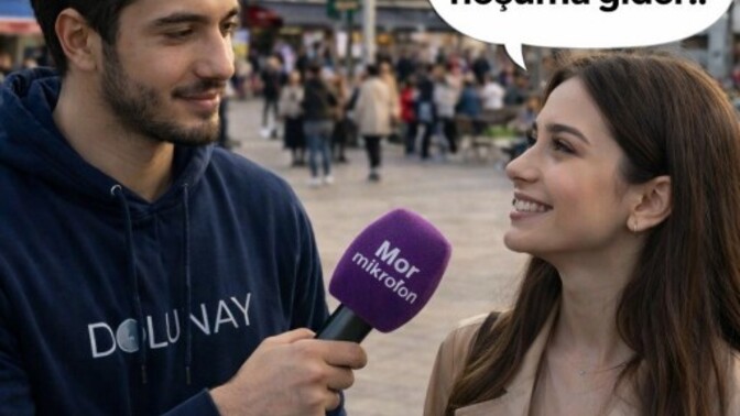 Efendim! Neyin sesi hoşuna gider?