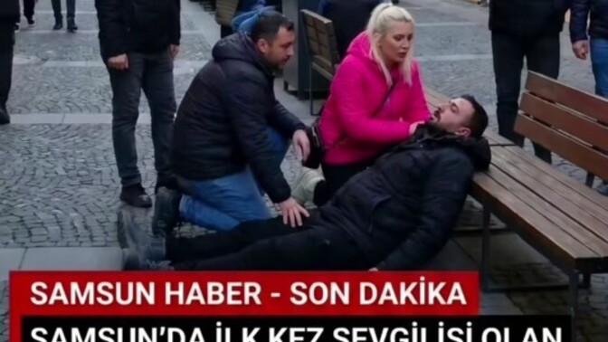 Ilk buluşmada başınıza gelen en garip, en tuhaf olay neydi?
