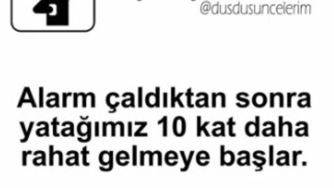 Her şeyin değerini kaybedeceğiniz zaman mı anlarsınız?