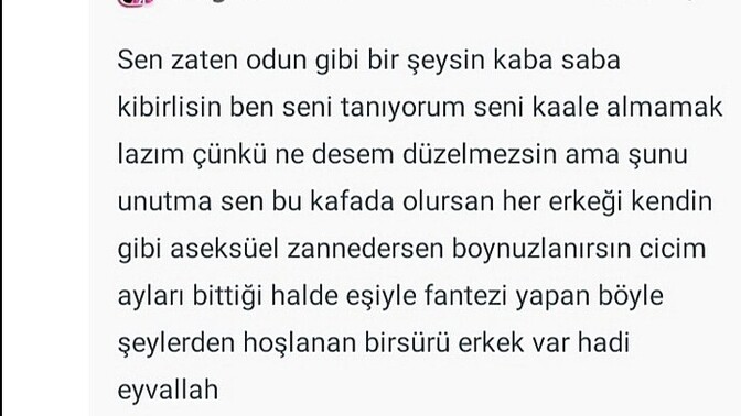 Nasıl geçiyor akşamınız?