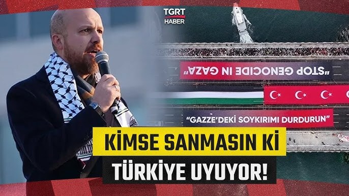 Cumhurbaşkanı karısı olmak makam mıdır öyle bir unvan var mıydı?