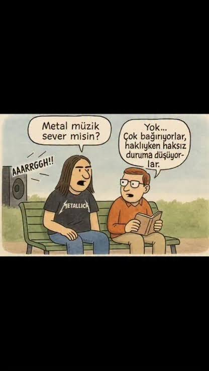 Yersiz espriler yaparmısın?
