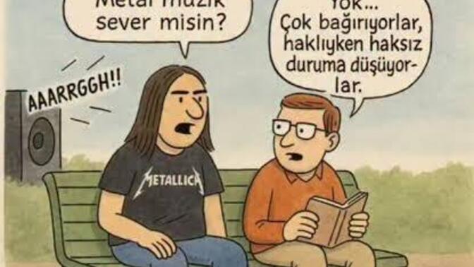 Yersiz espriler yaparmısın?