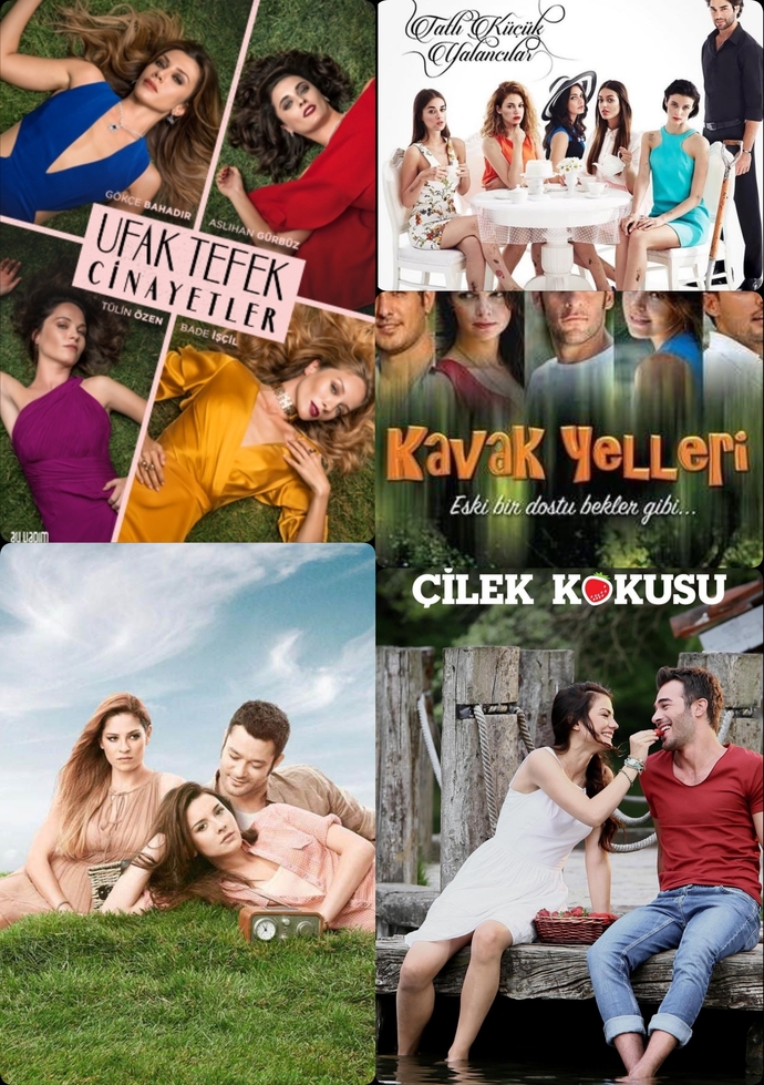 Eski yaz dizilerinin o samimi havasını özlediniz mi, sizin favori yaz diziniz hangisiydi?